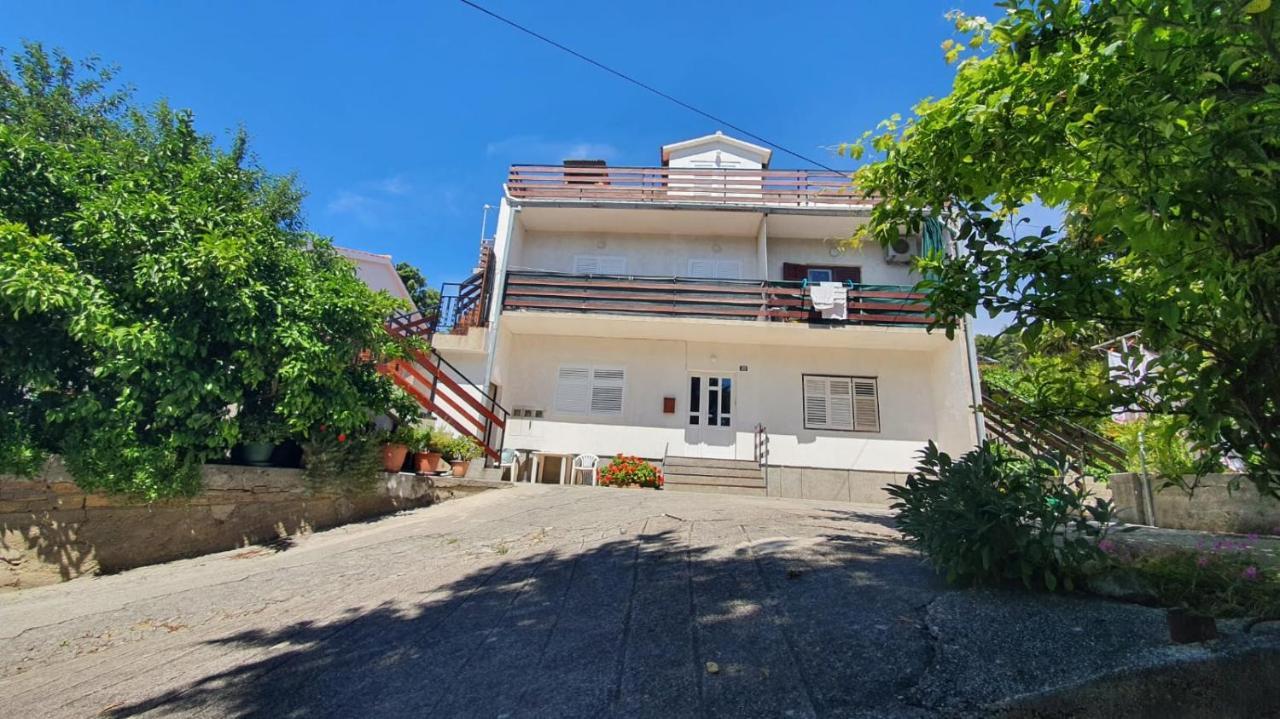 Apartment Majda Rab Town Zewnętrze zdjęcie