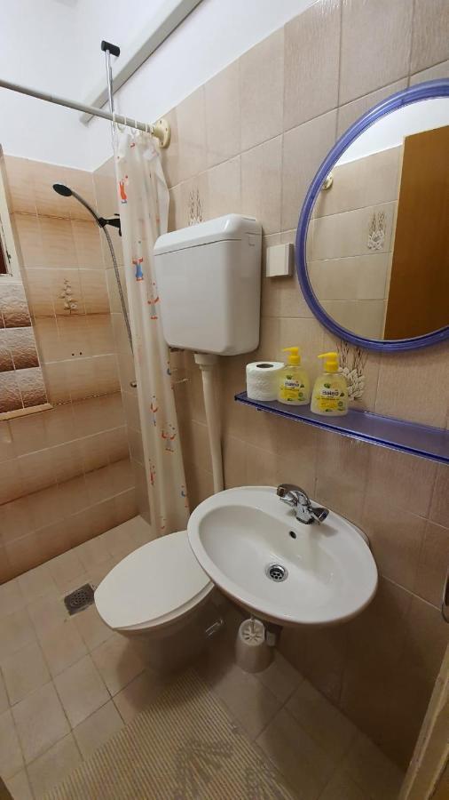 Apartment Majda Rab Town Zewnętrze zdjęcie