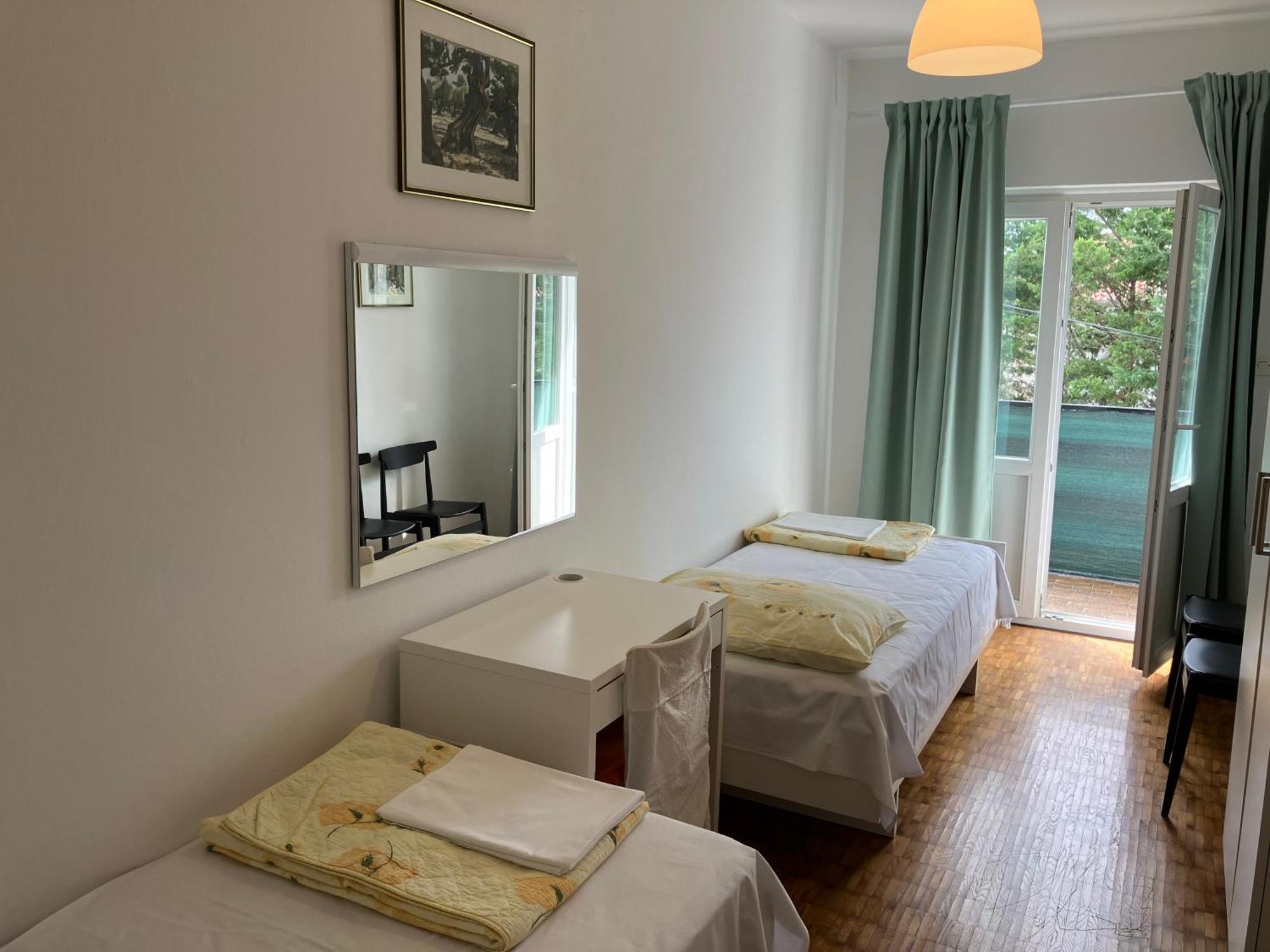 Apartment Majda Rab Town Zewnętrze zdjęcie