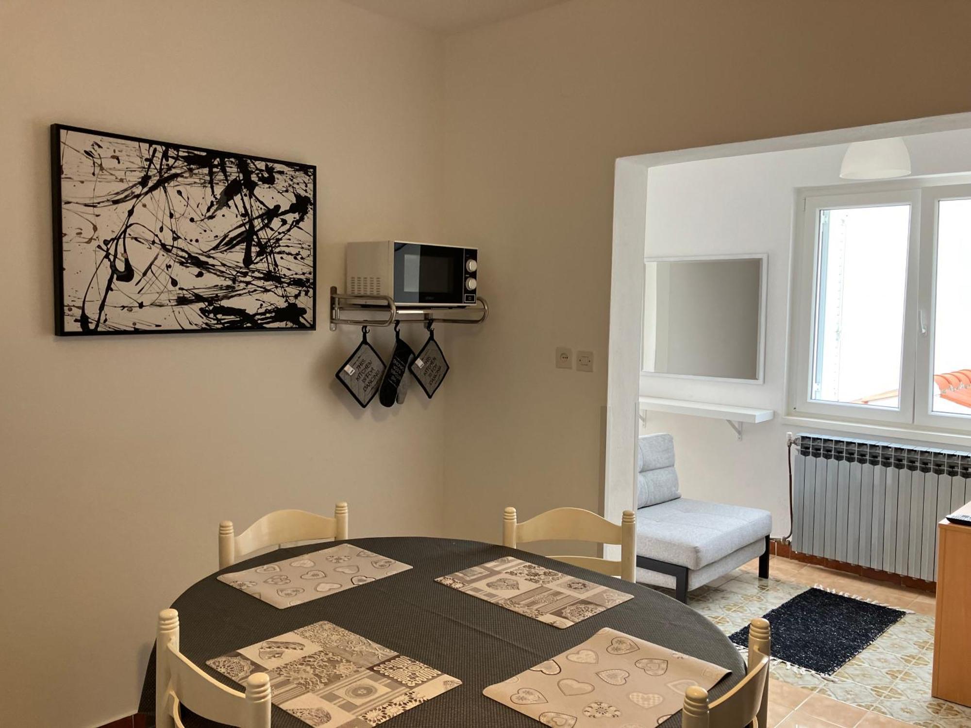 Apartment Majda Rab Town Zewnętrze zdjęcie